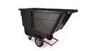 Rubbermaid Rotomoulded Tilt Truck, 800L, 386KG