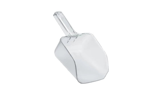 Rubbermaid Utility Scoop 32 Ounce, Clear