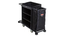 Rubbermaid Professional Lite Housekeeping Cart