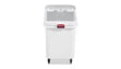 Rubbermaid PROSAVE 600 Cup Ingredient Bin with Scoop - 116L