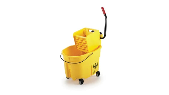 Rubbermaid WaveBrake Side Press Combo