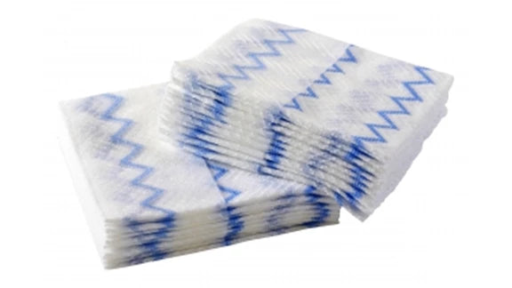 Rubbermaid Disposable Microfibre Cloth Bulk 12"