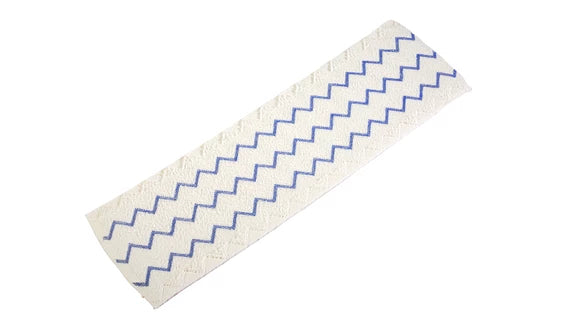 Rubbermaid Disposable Microfibre 18" Mop Pad