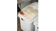 Rubbermaid PROSAVE 600 Cup Ingredient Bin with Scoop - 116L