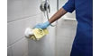 Rubbermaid Microfibre Bathroom Cloth, Yellow