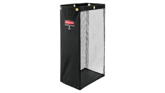 Rubbermaid Executive Side Load Mesh Linen Bag