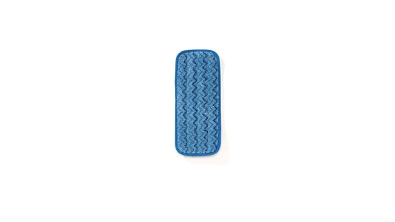 Rubbermaid 11"(28cm) Microfibre Wall/Stair Damp Mop
