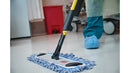 Rubbermaid 18" (45.7 cm) Microfibre High Absorbency Mop, Blue