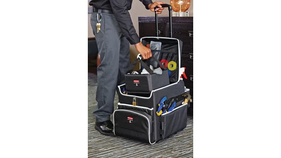 Rubbermaid Executive Quick Cart Small