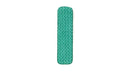 Rubbermaid 18" (45.7 cm) Microfibre Dry Room Dust Mop, Green