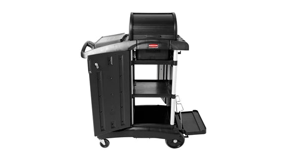 Rubbermaid Executive Locking Security Hood - High Capacity