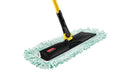 Rubbermaid 18" (45.7 cm) Microfibre Fringed Dust Mop, Green