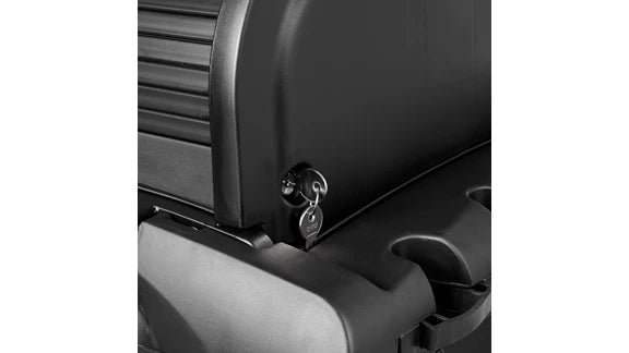 Rubbermaid Executive Locking Security Hood - High Capacity