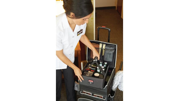 Rubbermaid Executive Quick Cart Small