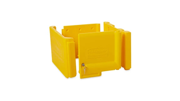 Rubbermaid Locking Cabinet Doors (to suit FG617388)