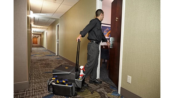Rubbermaid Executive Quick Cart Small