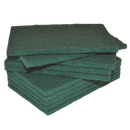 Scouring pad 10 pkt - Direct Business Supplies