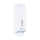 Pacific Hygiene Interleaved Toilet Tissue Dispenser White