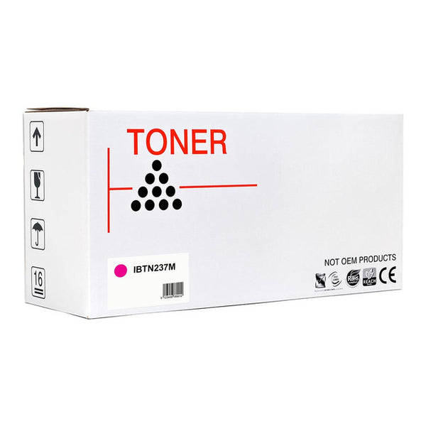 Icon Compatible Brother Laser Toner Cartridge TN237 Magenta