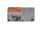 Sanibrite cutlery soak 4.5kg label - Direct Business Supplies