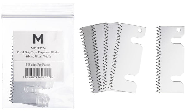 Replacement Blade - Silver,