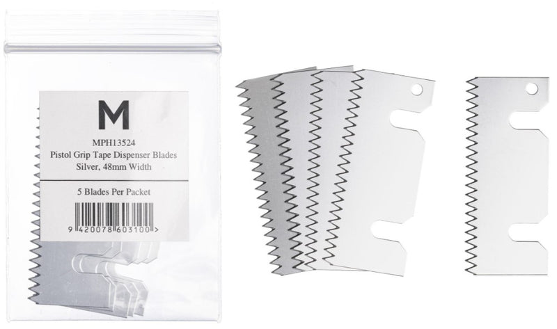 Replacement Blade - Silver,