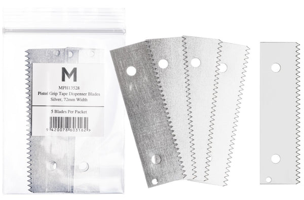 Replacement Blade - Silver,