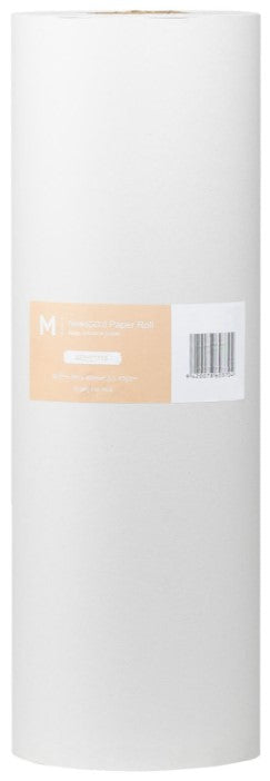Newsprint Paper Roll - White,