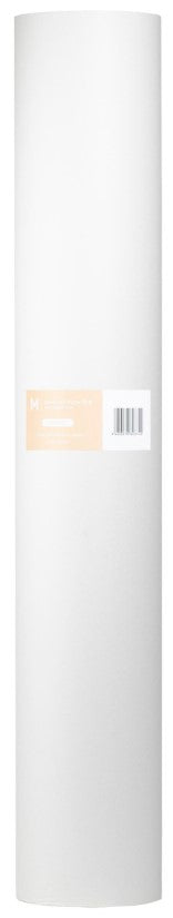Newsprint Paper Roll - White,