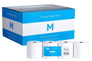 Thermal Paper Rolls 80mm X 80mm (24 rolls per box)