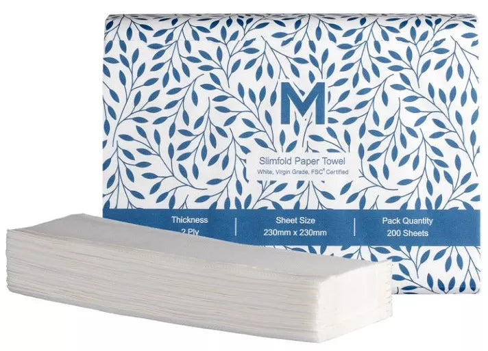 Slimfold Paper Towels