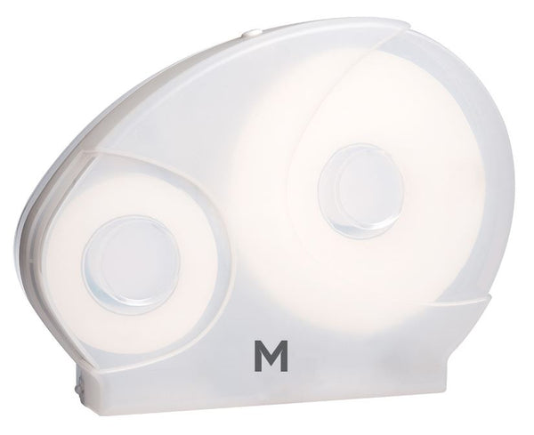 Reserve Jumbo Roll Dispenser-White (1.5 roll capacity)