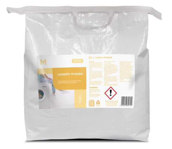 Laundry Powder.