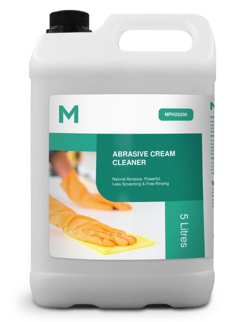 Cream Cleaner