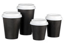 Single Wall PE Paper Cups - White, 16oz, 510ml (1000) *90mm Diameter