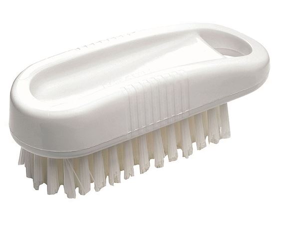 Flat Nail Brush