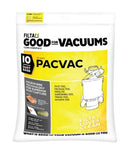 Pacvac SMS Vacuum Bag -