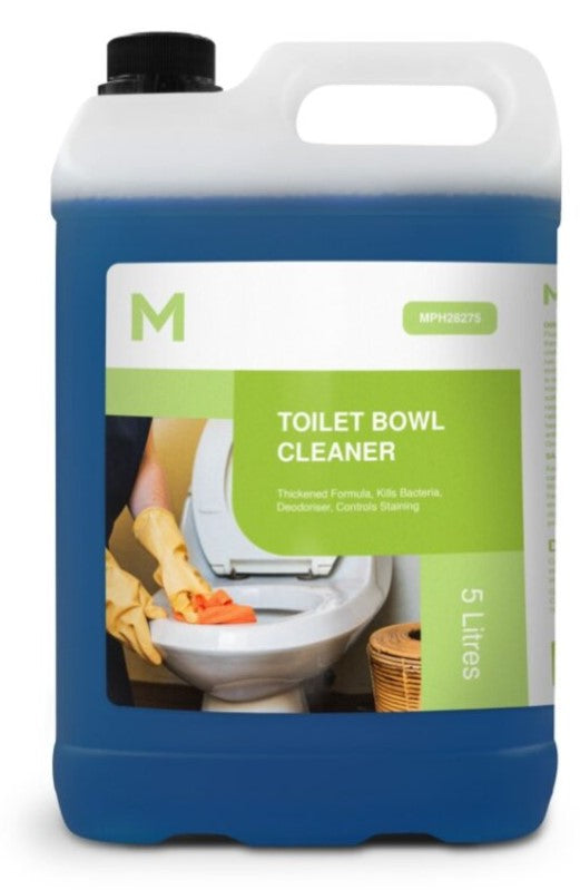 Gel Toilet Bowl Cleaner
