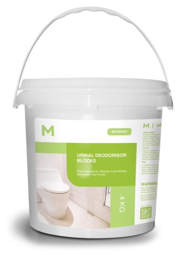 Urinal Deodoriser Blocks