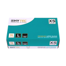 Hytec Premium Natural Latex Gloves, Powder Free