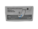 ID Rectangular Pad