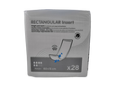 ID Rectangular Pad