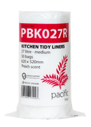 Pacific Kitchen Tidy Liner Roll