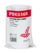 Pacific Kitchen Tidy Liner Roll