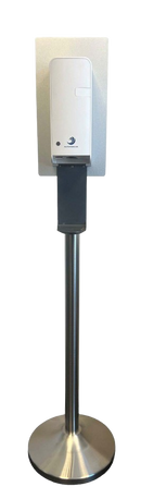 Stainless Steel Dispenser Stand