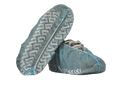 Blue pp overshoe non skid sole 460mm - Direct Business Supplies