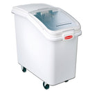 Rubbermaid PROSAVE 600 Cup Ingredient Bin with Scoop - 116L