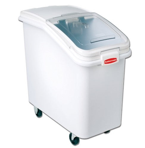 Rubbermaid PROSAVE 600 Cup Ingredient Bin with Scoop - 116L