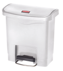 Rubbermaid Streamline® Pedal Bin