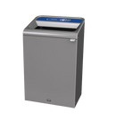 Rubbermaid Configure™ Decorative Waste Containers, 125L